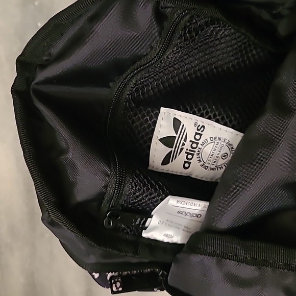 Adidas Unisex Mini Python Backpack - Picture 9 of 12